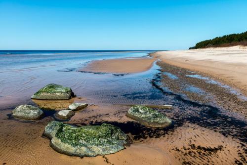 Rigaer Bucht - Lettland