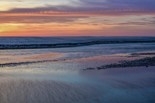 Abendstimmung in Juetland