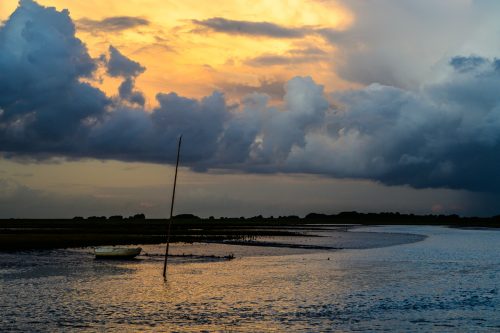 Tümlauer Bucht - Eiderstedt