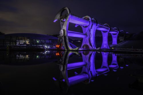Falkirk Wheel
