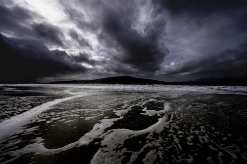 Tráigh Rosamol - Harris / Schottland
